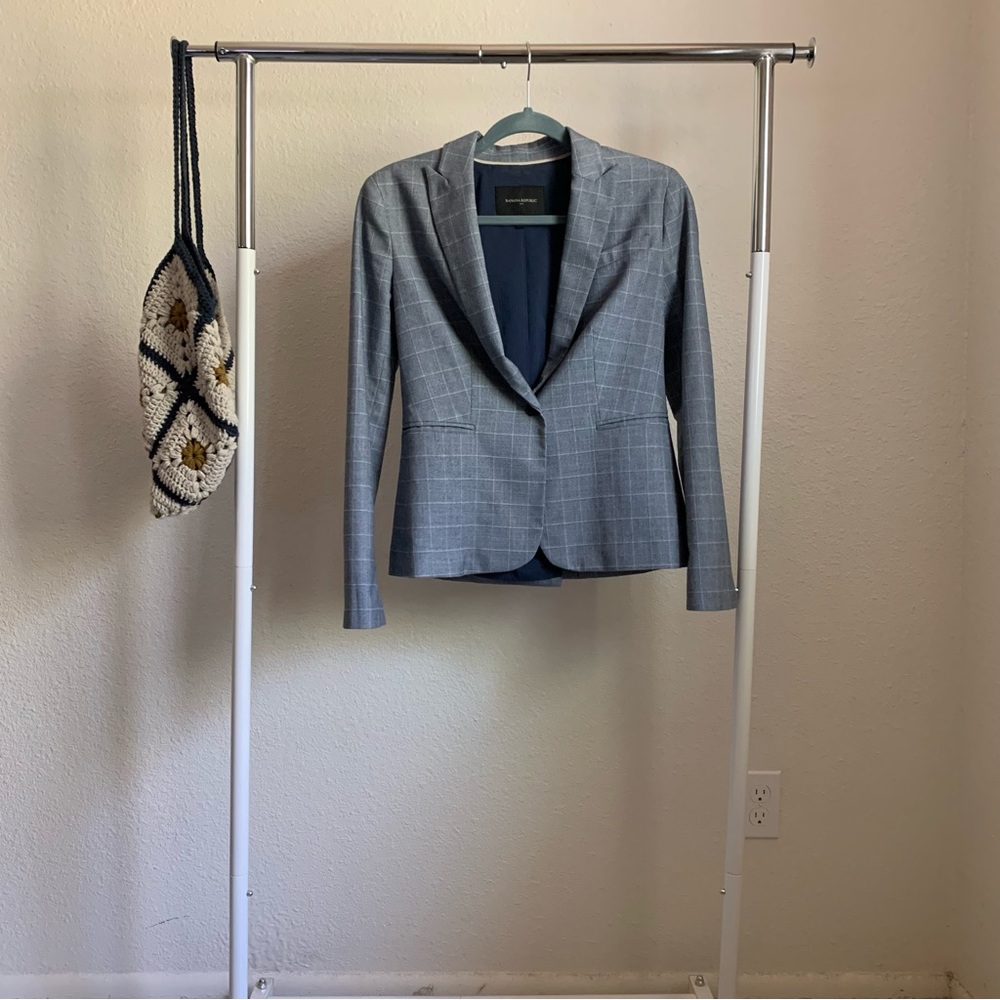 Banana Republic Suit Jacket